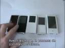 Samsung MP3 Lecteurs Comparaison - Partie 1