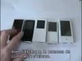 videos de Samsung MP3 Lecteurs Comparaison - Partie 1