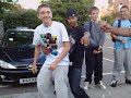Slik Dotz: Money Man Dancing Wid Us Man loool