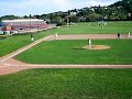 walkoff win by novato bases loaded extra base hit downs the trojans. as reported by the marin ij:
novato 2, terra linda 1

the difference: on tuesday night novato (6-2, 2-2) and terra linda (3-4, 1-3) suspended play in the 11th inning due to darkness with the score 1-1. on thursday they came back and novato only needed one inning to come away with the win. matt pollock hit a single with the bases loaded to give the hornets the win. terra linda pitcher ryan eberhart finished the game with eight strikeouts in seven innings while giving up only one hit and one run.

from the coach: 