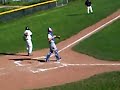 walkoff win by novato bases loaded extra base hit downs the trojans. as reported by the marin ij:
novato 2, terra linda 1

the difference: on tuesday night novato (6-2, 2-2) and terra linda (3-4, 1-3) suspended play in the 11th inning due to darkness with the score 1-1. on thursday they came back and novato only needed one inning to come away with the win. matt pollock hit a single with the bases loaded to give the hornets the win. terra linda pitcher ryan eberhart finished the game with eight strikeouts in seven innings while giving up only one hit and one run.

from the coach: 