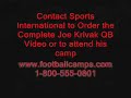 Quarterback Tips