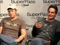 Real Player Interview with Brian and Steven (1/7) Real Player Interview with Brian and Steven (1/7)