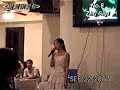 TAMU-CSSA Singing Competetion No.8 Zhu Siyi