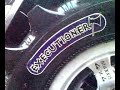 my bling bling honda rancher, alloys, chequer plate winch et