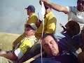 rescatando a bomberos