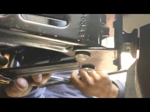 how to replace drive axle honda accord