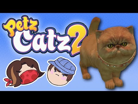 Petz Catz 2 - Steam Train