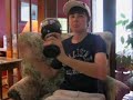 Tim tha tricksta's first magic video.
