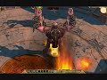 Titan Quest: IT - Typhon boss
