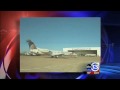 Pilots leaving Houston near miss with rocket / UFO