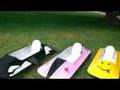 Fold up Kayaks