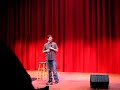 doug benson @ bumbershoot 2007