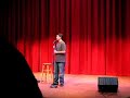 Doug Benson @ Bumbershoot 2007
