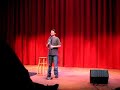 doug benson @ bumbershoot 2007