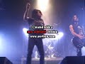 crystal pistol � l'empreinte .
this rock'n'roll will kill you !! =d