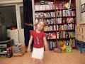 Emma cartwheel Emma cartwheel