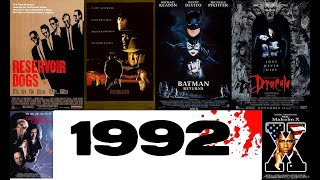 The Top 10 Films of 1992