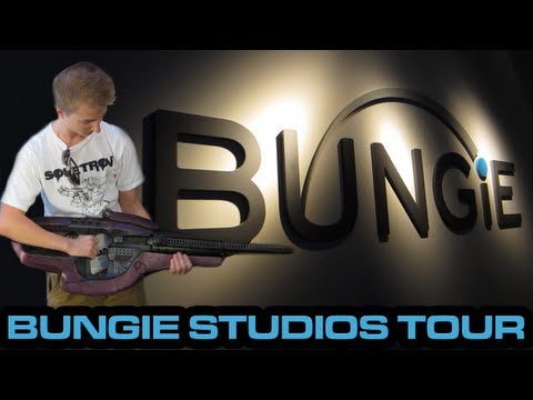 343 industries - Before PAX Prime 2012, we had the opportunity to hang out at 343 Industries, then visit the legendary Bungie Studios. All footage before Grim says
