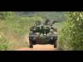 ERC-90 SAGAIE PANHARD EN ACTION !