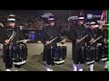 top secret drumcorps basel tattoo