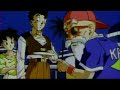 Maestro Rochild intenta manosear a Bulma
