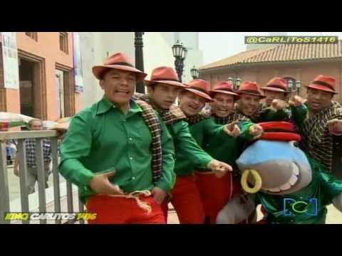 COLOMBIA - Colombia Tiene Talento - Segunda Temporada - LOS TIBURONES AVISPADOS DE LA LAGUNA - 15 de Mayo de 2013. https://twitter.com/#!/CaRLiToS1416.