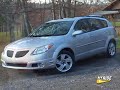 Review: 2005 Pontiac Vibe