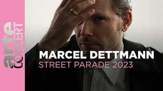 Marcel Dettmann - Live @ Zurich Street Parade 2023