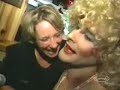 canadian comedian jason rouse as wanda
as (s)he works over the customers at
a hooters restaurant.