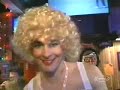 canadian comedian jason rouse as wanda
as (s)he works over the customers at
a hooters restaurant.