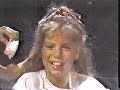 for those of you too young to remember the 1980's, local television stations still went off the air at night. they would come back on the air the next morning. this is a recording of a local station in st louis coming on the air on a saturday morning in 1987. the station gives its call sign, ktvi, followed by frequencies of broadcast, its station address, broadcast location, an inspirational message, then began its programming. the first show was kid songs. the recording also features the first season intro of kid songs.