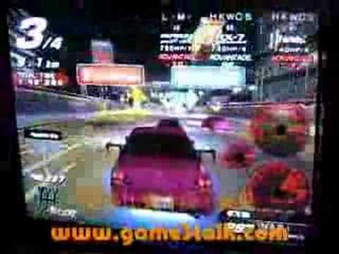 灣岸3冠軍車隊聯賽HKWCS vs L.M 阪神