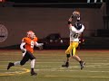 Central Catholic vs Erie Cathedral Prep PIAA quarter Final