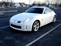 Nissan 350z FairLady Z Walk Around