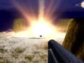 Battlezone II ISDF Punisher Nuclear Device
