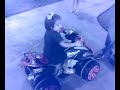 naty en moto
