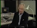 Beatles arguing with George Martin during Let It Be sessions