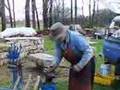 Artisan blacksmith Jeff Reinhardt