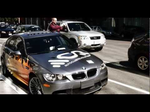 Auto Club Revolution BMW M3 and self driving car
