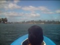 12ft wing boat 50hp. Viti flying high