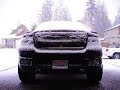 F-150 Snow Test