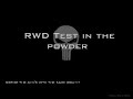 F-150 Snow Test