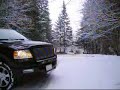 F-150 Snow Test