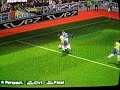 (PES) gol de ca�o al arquero, linda tuberia