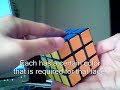 rubiks cube tutorial: introduction