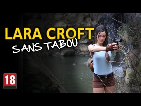 croft - Propose moi ton défi sur ma page: http://www.facebook.com/gonzaguetv http://twitter.com/gonzaguetv http://www.gonzague.tv Merci pour sa participation à http:...