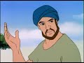 dibujos animados de la biblia el reino de los cielos parte 1