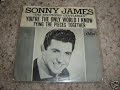 sonny james had a long career having his first hit in 1953, 'that's me without you.'. he went on to become one of country music's finest balladeers. his first crossover hit, 'young love' was one of the 50's most evocative sounds reaching the number 1 spot in the pop charts despite competition from tab hunter.
his version of 'only the lonely' went to number 1 in the country charts in 1969, but what i like about it that sonny puts his own stamp on a great song without resorting to copying the roy orbison classic.