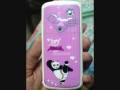 Audrey Limited Adition HP Kunfu Panda